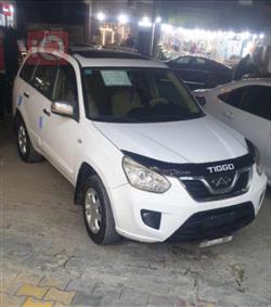 Chery Tiggo 3